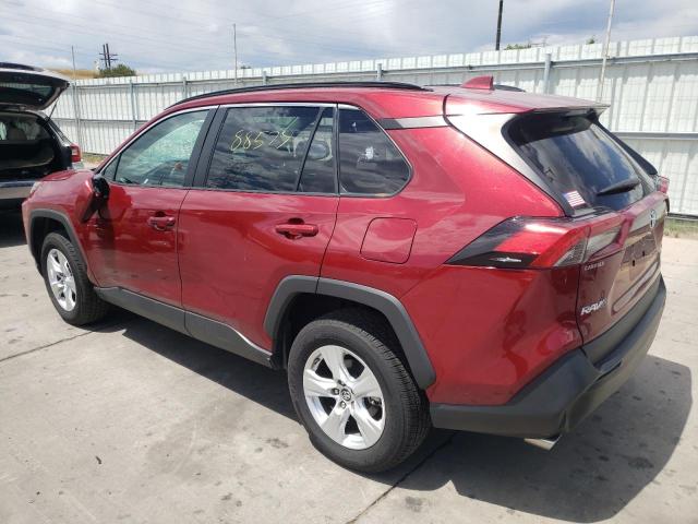 Photo 3 from auction – 2019 TOYOTA RAV4 XLE with VIN 2T3P1RFV6KW006337