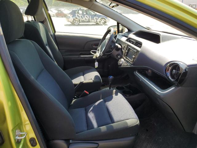 Photo 5 from auction – 2016 TOYOTA PRIUS C with VIN JTDKDTB39G1130420