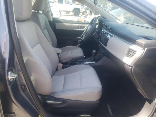 Photo 5 from auction – 2014 TOYOTA COROLLA L with VIN 2T1BURHE8EC228407