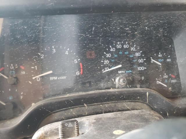 Photo 8 from auction – 1998 JEEP WRANGLER with VIN 1J4FY19S0WP788446