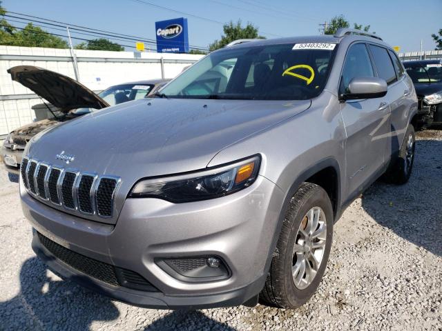 Photo 2 from auction – 2019 JEEP CHEROKEE L with VIN 1C4PJMLB6KD162596