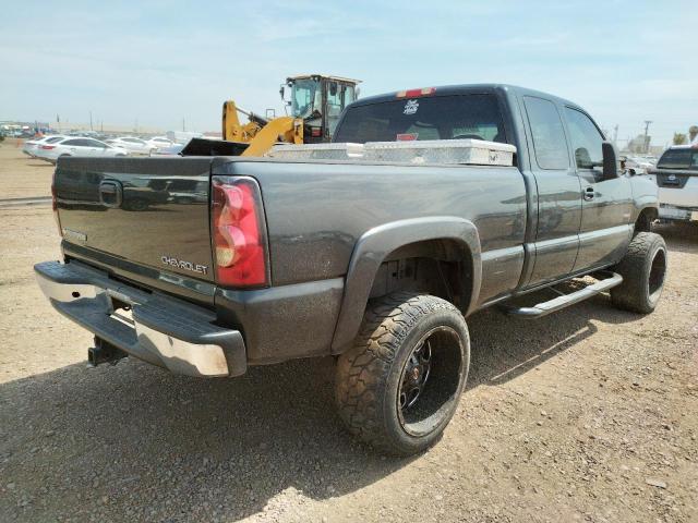 Photo 4 from auction – 2004 CHEVROLET SILVERADO with VIN 1GCHK29124E186847