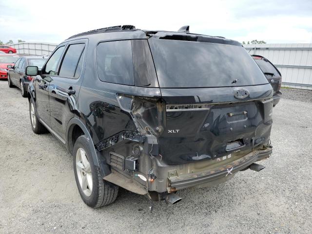 Photo 3 from auction – 2016 FORD EXPLORER X with VIN 1FM5K8D87GGB00608