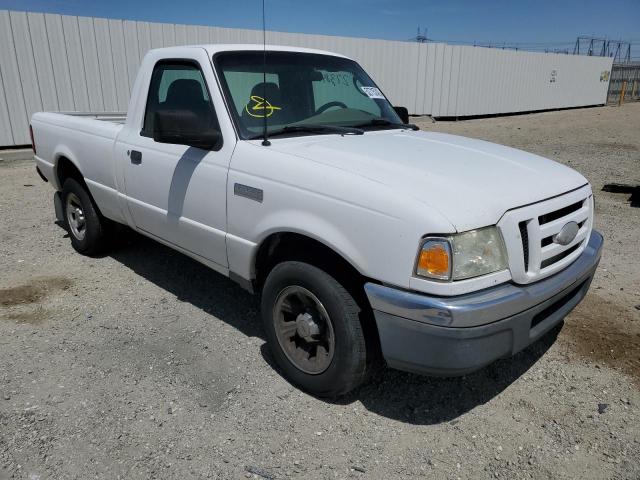 FORD RANGER 2009 with VIN 1FTYR10D09PA01784 - Photo from auction