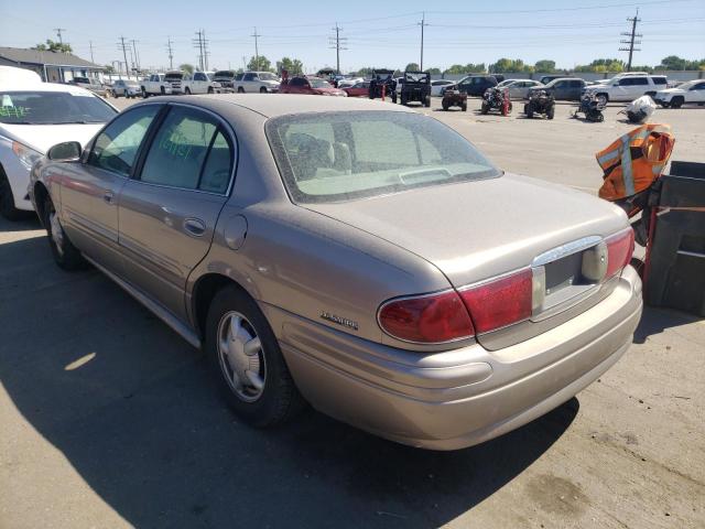 Photo 3 from auction – 2000 BUICK LESABRE CU with VIN 1G4HP54K5Y4147258