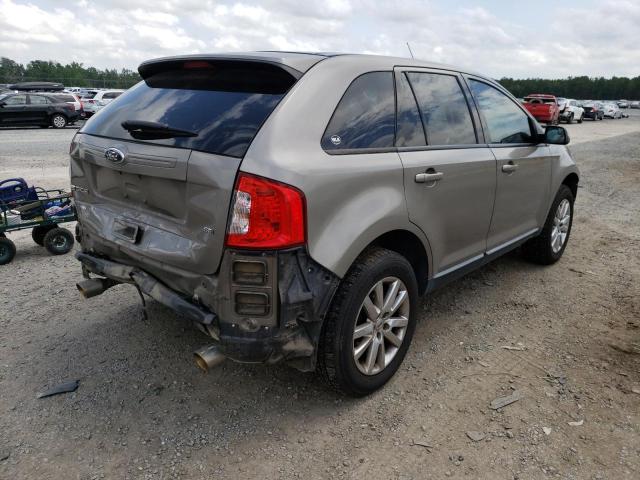 Photo 4 from auction – 2014 FORD EDGE SEL with VIN 2FMDK3JC7EBA07387