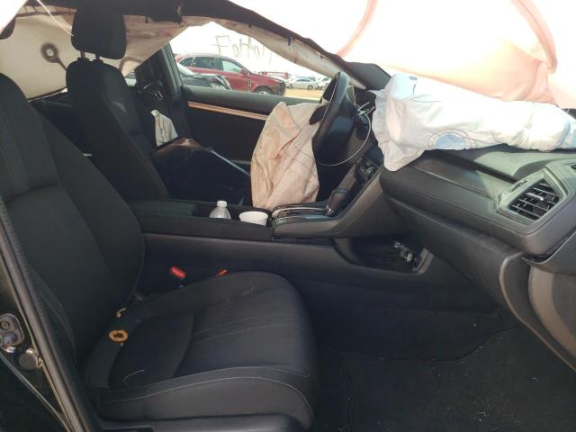 Photo 5 from auction – 2018 HONDA CIVIC EX with VIN SHHFK7H54JU219249