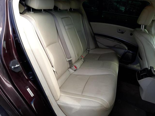 Photo 6 from auction – 2014 ACURA RLX ADVANC with VIN JH4KC1F97EC003624