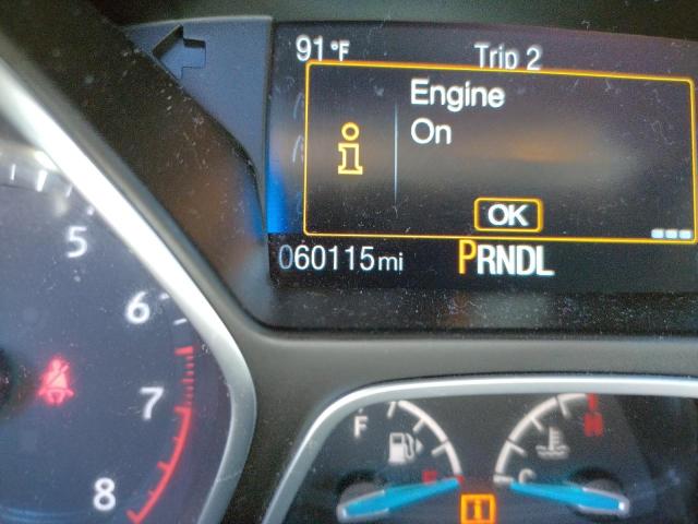 Photo 8 from auction – 2018 FORD FOCUS SE with VIN 1FADP3F20JL295078