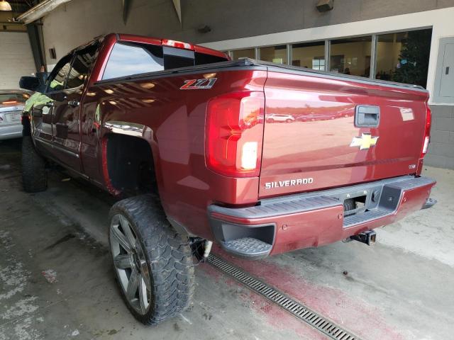 Photo 3 from auction – 2017 CHEVROLET SILVERADO with VIN 3GCUKSEC2HG375177