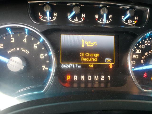 Photo 8 from auction – 2011 FORD F150 SUPER with VIN 1FTFW1EF7BFB95624