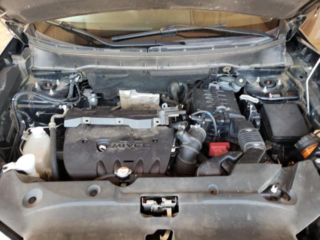Photo 7 from auction – 2015 MITSUBISHI OUTLANDER with VIN 4A4AR4AU4FE036197