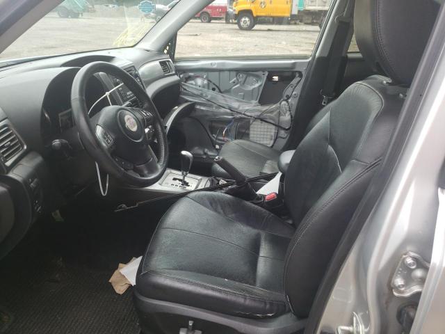 Photo 5 from auction – 2011 SUBARU FORESTER L with VIN JF2SHAEC3BH702314