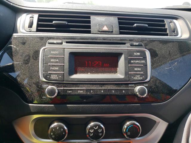 Photo 9 from auction – 2016 KIA RIO LX with VIN KNADM4A39G6643148