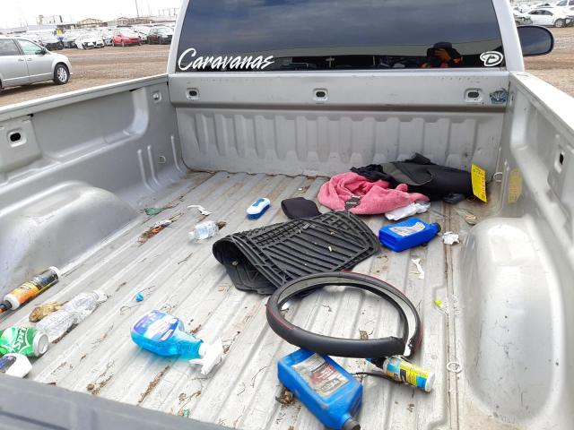 Photo 6 from auction – 2008 GMC SIERRA C15 with VIN 1GTEC14X28Z126233