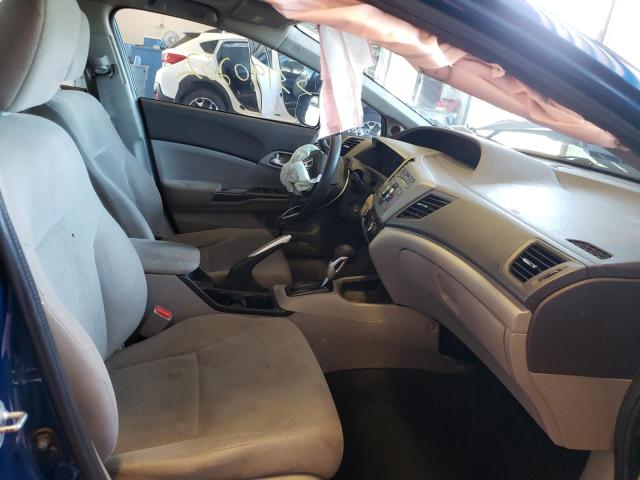 Photo 5 from auction – 2012 HONDA CIVIC EX with VIN 19XFB2F86CE339676