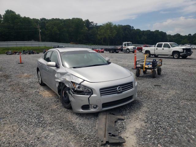 NISSAN MAXIMA S 2010 with VIN 1N4AA5AP0AC846757 - Photo from auction