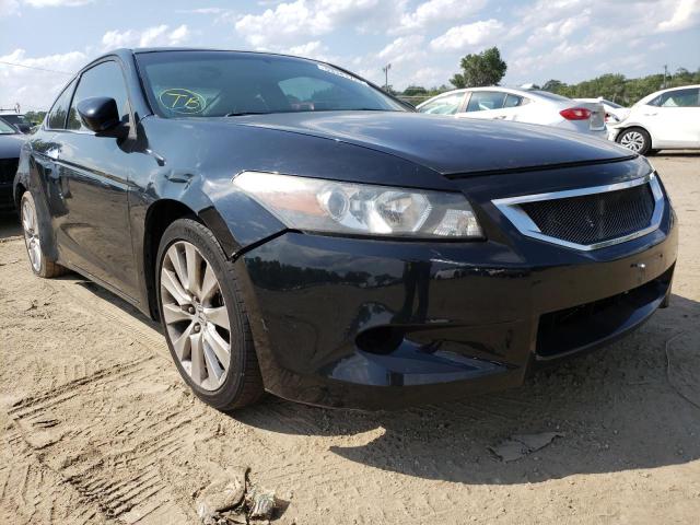 HONDA ACCORD EXL 2008 with VIN 1HGCS228X8A015571 - Photo from auction