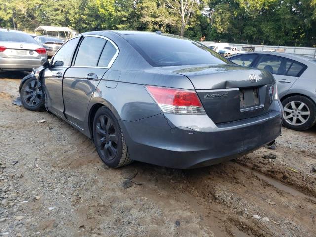 Photo 3 from auction – 2010 HONDA ACCORD EXL with VIN 1HGCP2F86AA133778