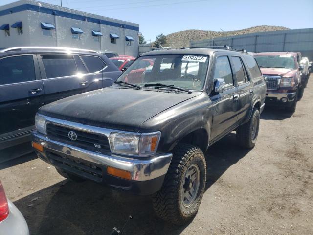 Photo 2 from auction – 1993 TOYOTA 4RUNNER VN with VIN JT3VN39W2P0102009