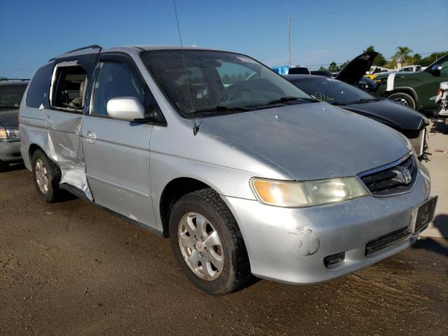 Photo 1 from auction – 2003 HONDA ODYSSEY EX with VIN 5FNRL18053B143444