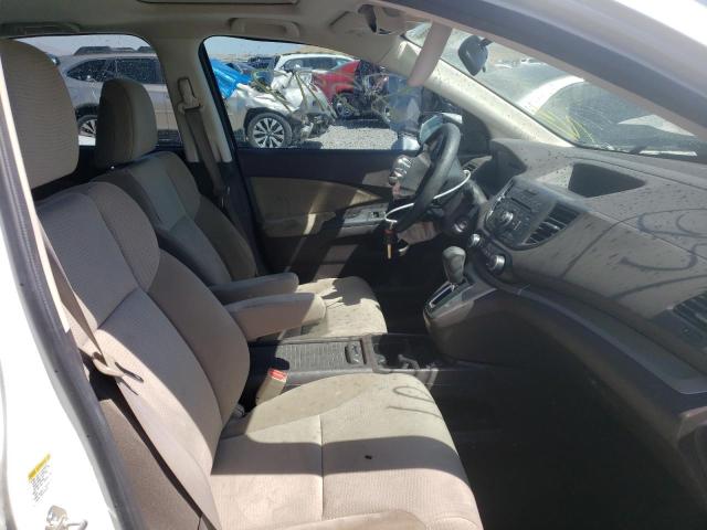 Photo 5 from auction – 2014 HONDA CR-V EX with VIN 5J6RM3H54EL006994