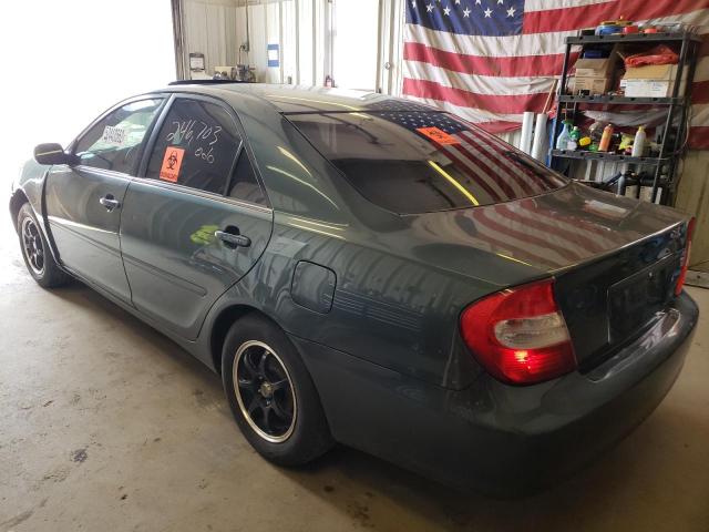 Photo 3 from auction – 2004 TOYOTA CAMRY with VIN 4T1BE32K14U335224