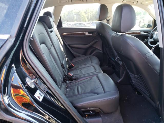 Photo 6 from auction – 2015 AUDI Q5 PREMIUM with VIN WA1CFAFP7FA081453
