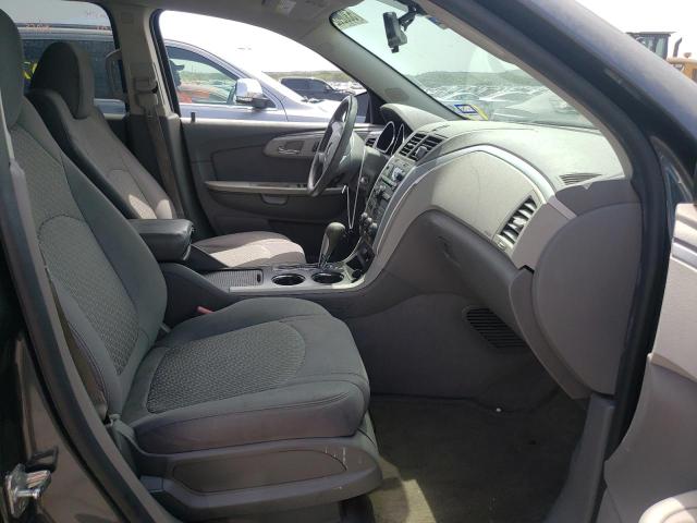 Photo 5 from auction – 2012 CHEVROLET TRAVERSE L with VIN 1GNKRFED6CJ291798