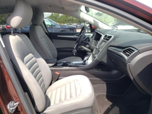 Photo 5 from auction – 2015 FORD FUSION S with VIN 3FA6P0G72FR263632