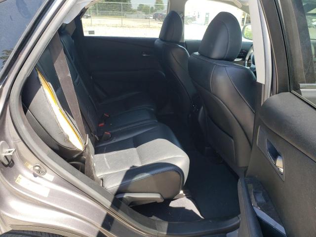 Photo 6 from auction – 2015 LEXUS RX 350 BAS with VIN 2T2BK1BA9FC290280