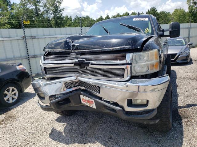 Photo 9 from auction – 2011 CHEVROLET SILVERADO with VIN 1GC1KXE8XBF139879
