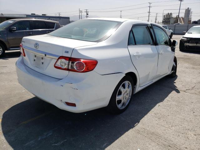 Photo 4 from auction – 2013 TOYOTA COROLLA BA with VIN 5YFBU4EEXDP172363