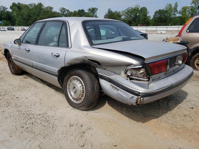 Photo 3 from auction – 1998 BUICK LESABRE CU with VIN 1G4HP52K6WH428882
