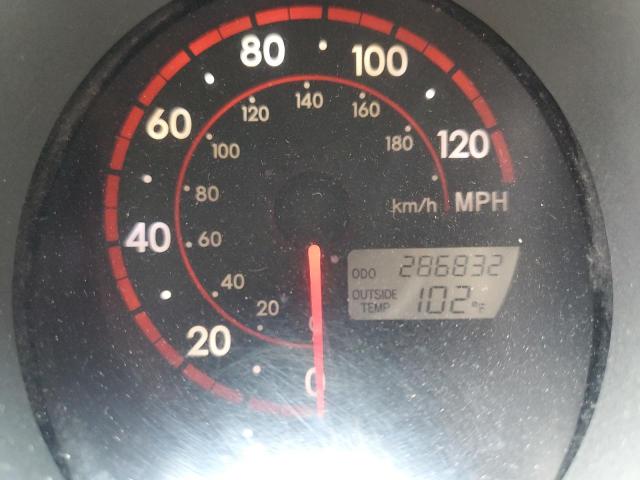 Photo 8 from auction – 2005 TOYOTA COROLLA MA with VIN 2T1KR32E95C426310