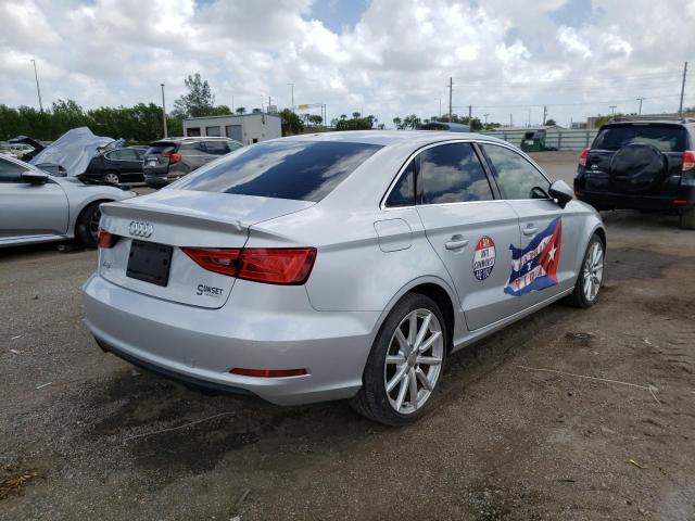 Photo 4 from auction – 2015 AUDI A3 PREMIUM with VIN WAUACGFF6F1020981