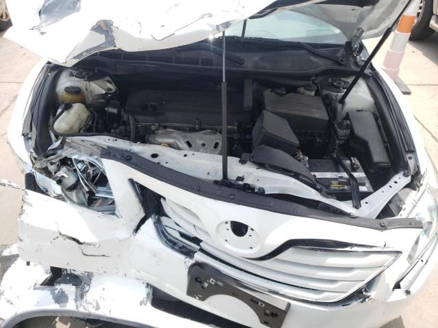 Photo 7 from auction – 2007 TOYOTA CAMRY CE with VIN 4T1BE46K37U717632