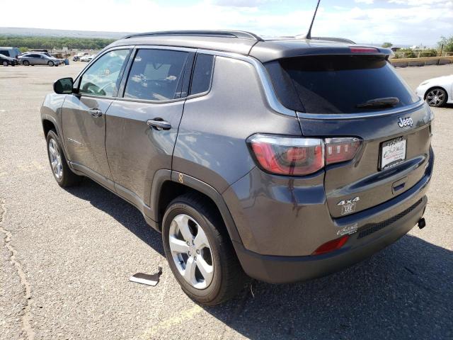 Photo 3 from auction – 2019 JEEP COMPASS LA with VIN 3C4NJDBBXKT648363