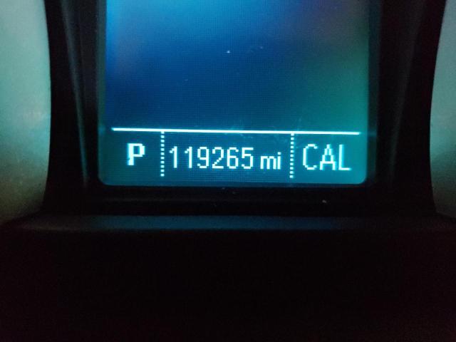 Photo 8 from auction – 2013 CHEVROLET EQUINOX LT with VIN 2GNFLGE35D6157007