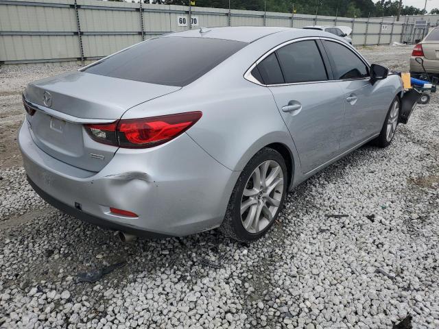 Photo 4 from auction – 2017 MAZDA 6 TOURING with VIN JM1GL1V53H1152232