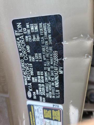 Photo 10 from auction – 2015 KIA SOUL with VIN KNDJN2A24F7158889