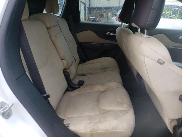 Photo 6 from auction – 2015 JEEP CHEROKEE L with VIN 1C4PJLCB8FW611586