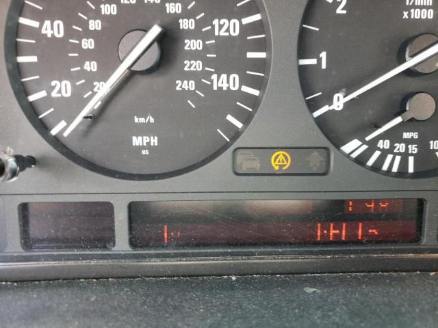 Photo 8 from auction – 2003 BMW X5 3.0I with VIN 5UXFA53563LV90931