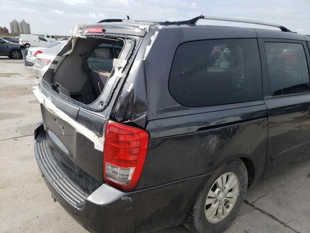 Photo 9 from auction – 2012 KIA SEDONA LX with VIN KNDMG4C76C6498736