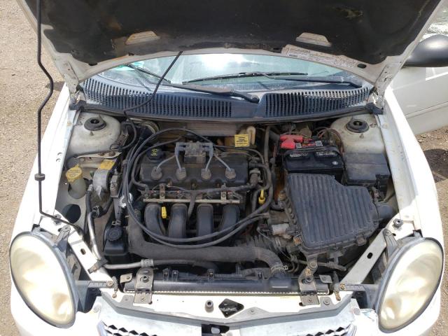 Photo 7 from auction – 2005 DODGE NEON SXT with VIN 1B3ES56CX5D282972