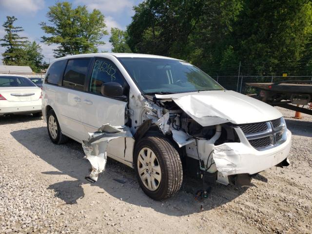 Photo 1 from auction – 2016 DODGE GRAND CARA with VIN 2C4RDGBG8GR172288
