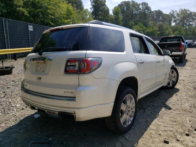 Photo 4 from auction – 2014 GMC ACADIA DEN with VIN 1GKKVTKD1EJ303516