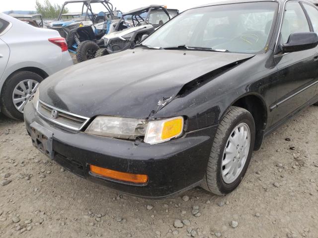 Photo 9 from auction – 1997 HONDA ACCORD EX with VIN 1HGCD5655VA000807