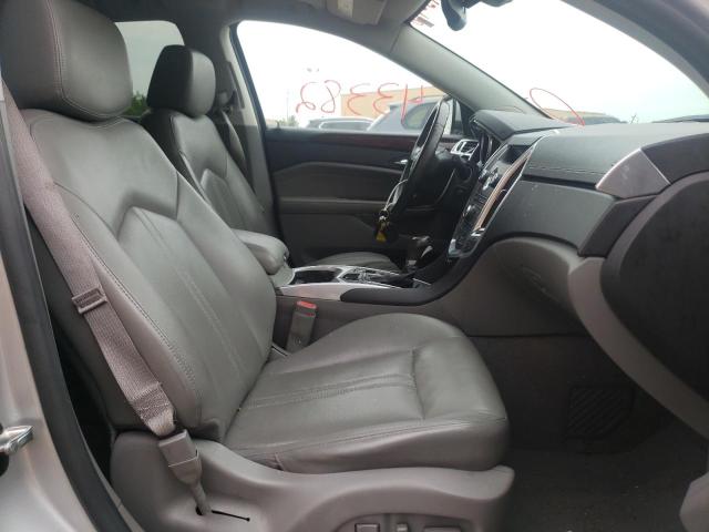 Photo 5 from auction – 2012 CADILLAC SRX LUXURY with VIN 3GYFNAE37CS609730