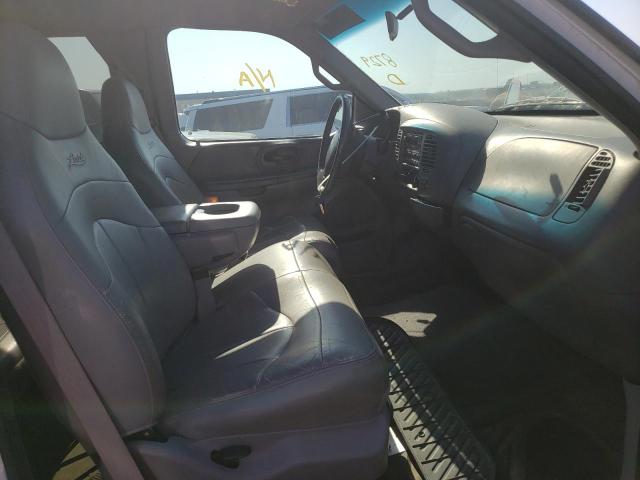 Photo 5 from auction – 2000 FORD F150 with VIN 1FTRX18L2YNB28729
